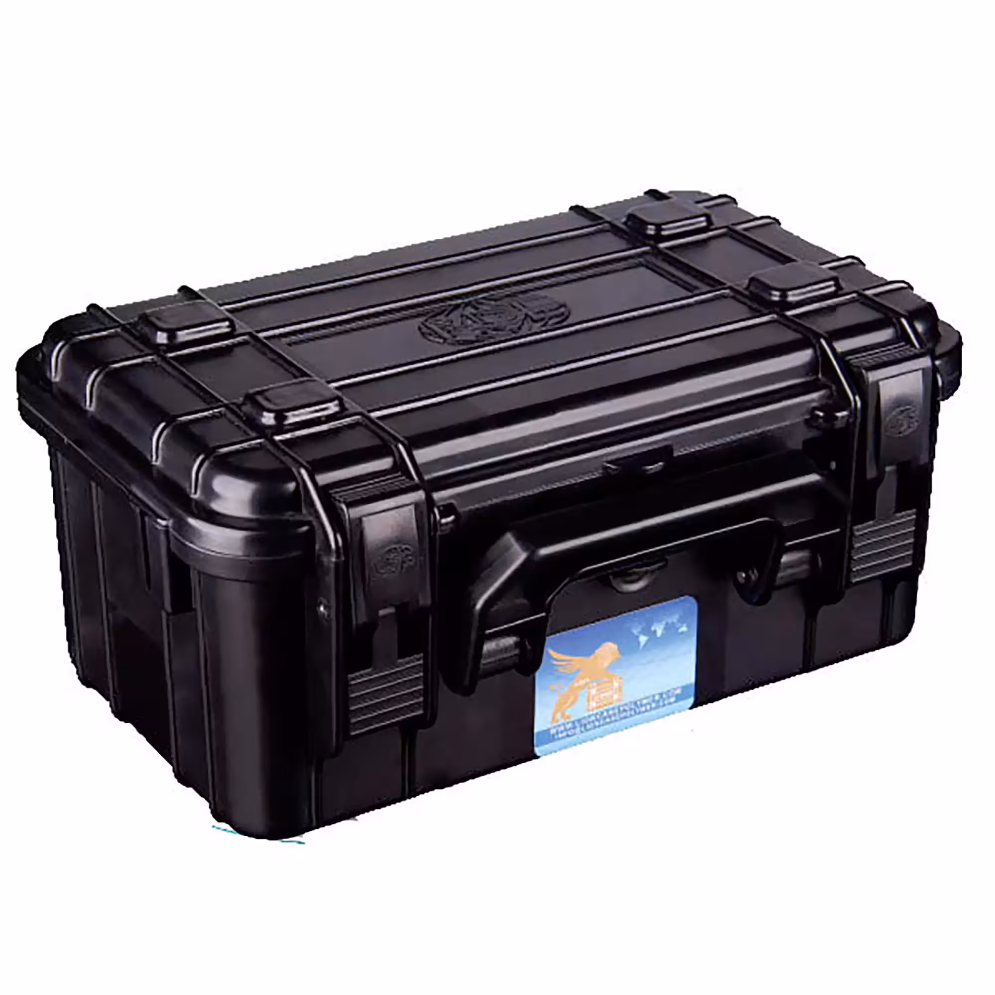 جعبه پليمري و صنعتي KING HARDCASE FAM-350