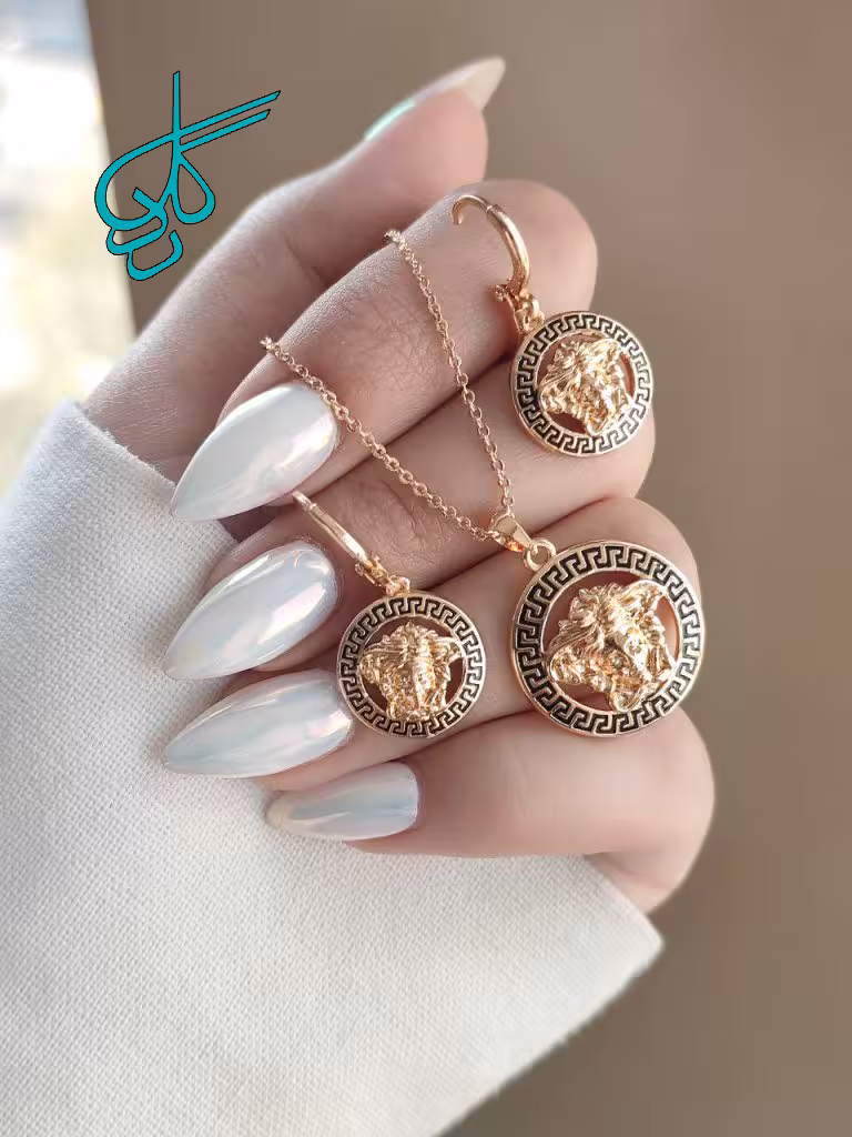 خرید نیمست ورساچ مارک YSX کیفیت عالی رنگ ثابت همرا با زنجیر کد 1715598 - ردگل