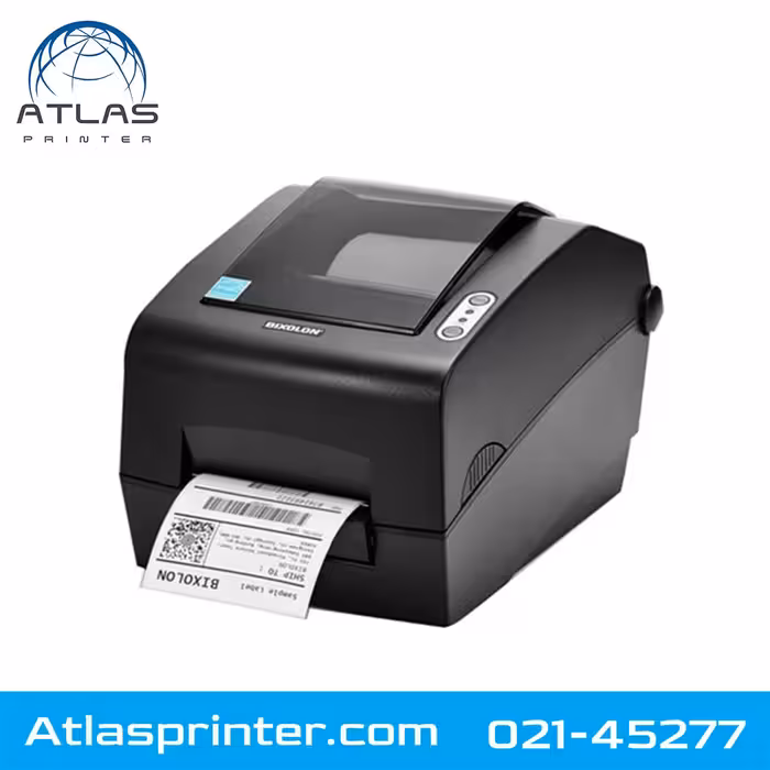لیبل پرینتر بیکسولون Bixolon SLP-TX400