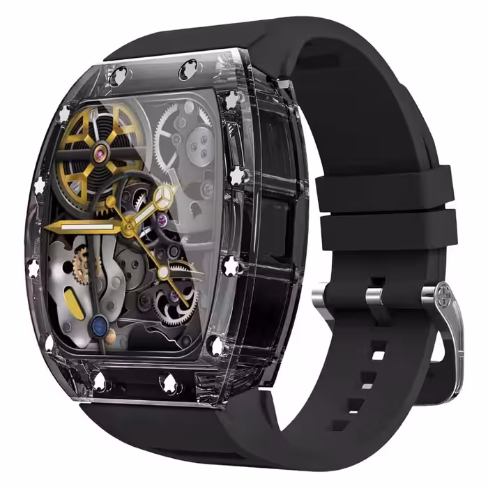 ساعت هوشمند گرین لاین مدل CARLOS SANTOS -GNCRSTSW | کالا مکس