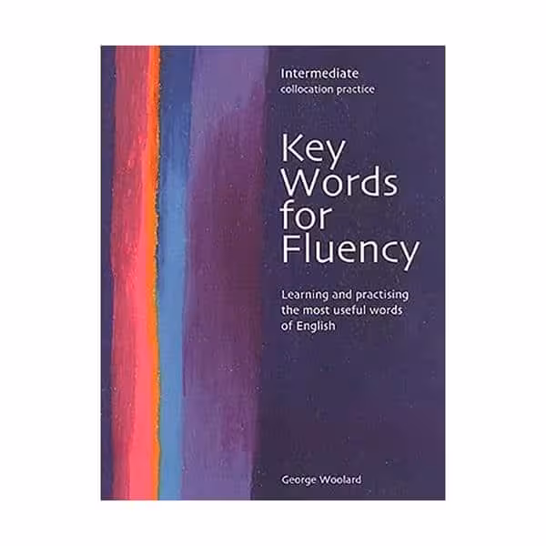 کتاب Key Words for Fluency Intermediate