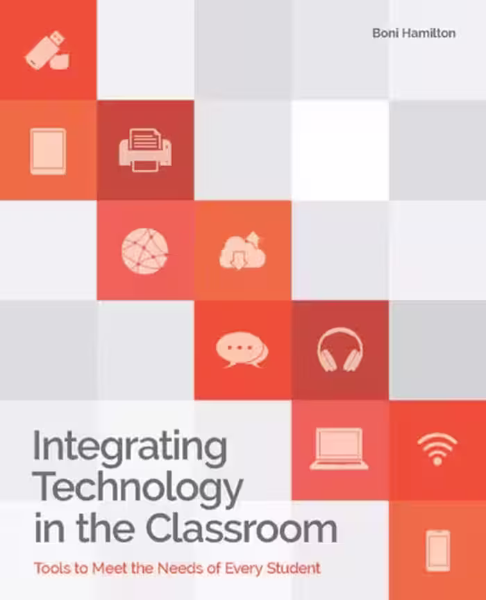 خرید و دانلود نسخه کامل کتاب Integrating Technology in the Classroom: Tools to Meet the Need of Every Student