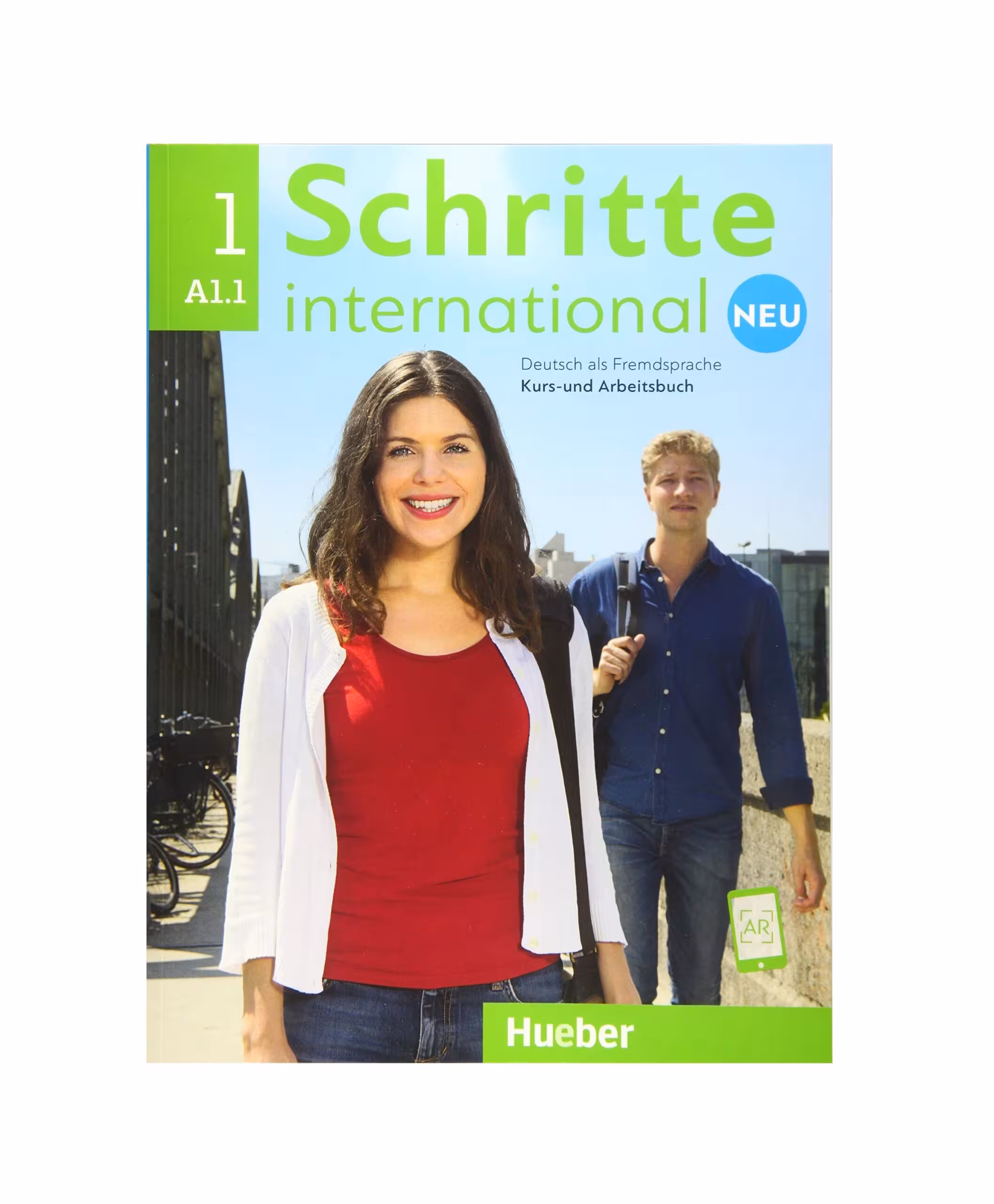 Schritte International Neu A1.1 شریته اینترنشنال جدید A1.1