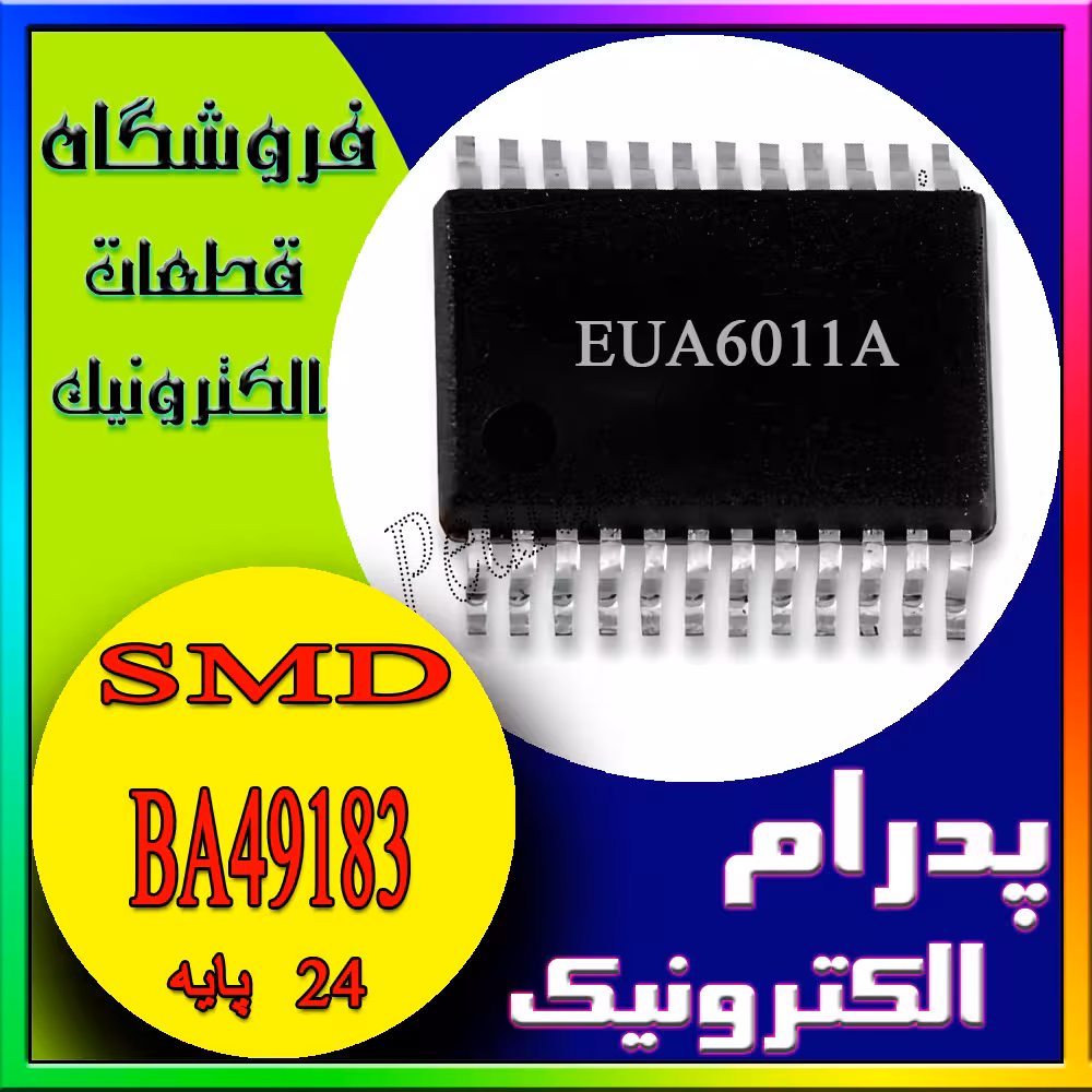 آی سی EUA6011A SSOP-24