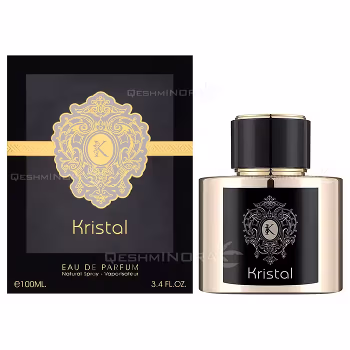 ادکلن کریستال فرگرانس ورد Kristal Fragrance World - فروشگاه قشم اینورا