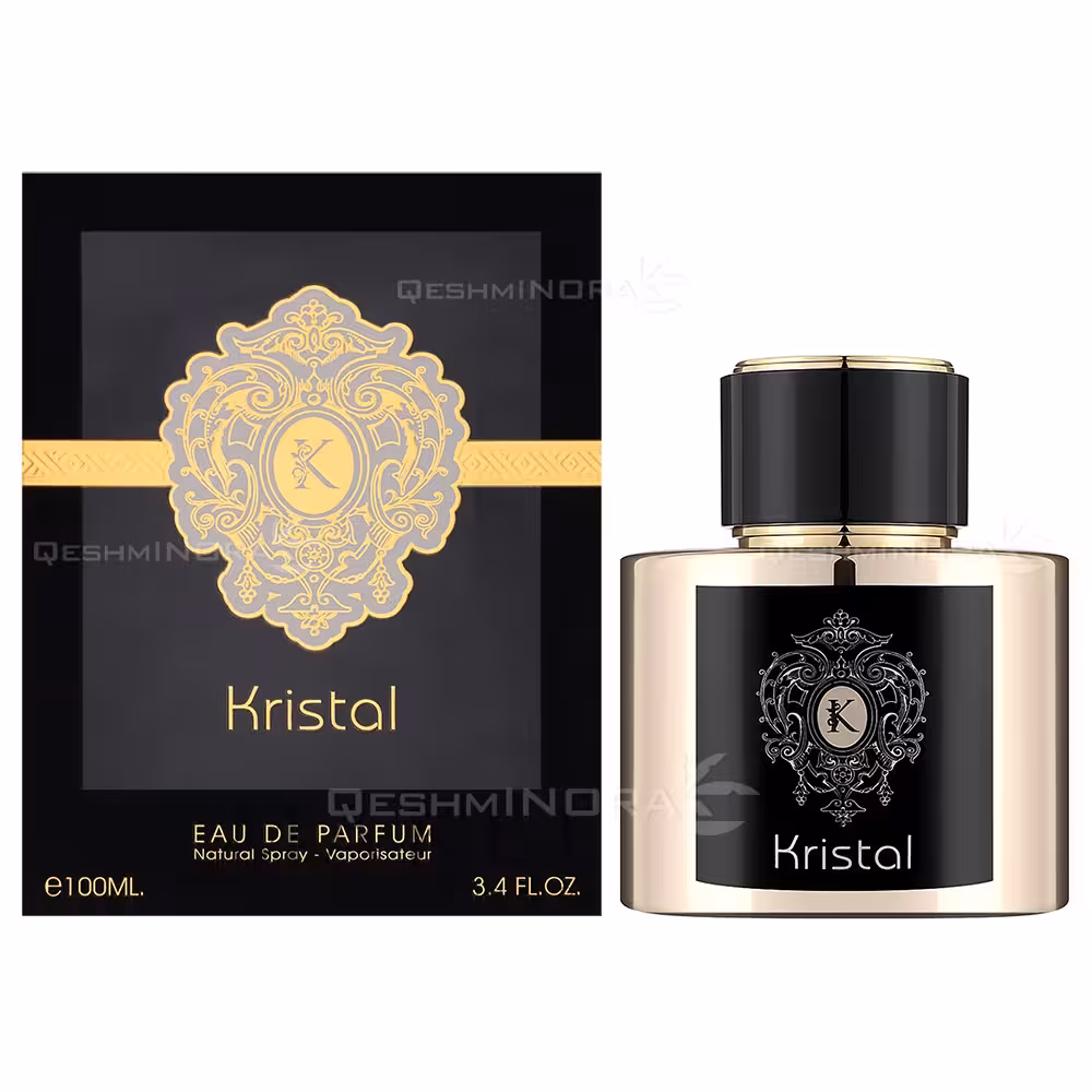 ادکلن کریستال فرگرانس ورد Kristal Fragrance World - فروشگاه قشم اینورا