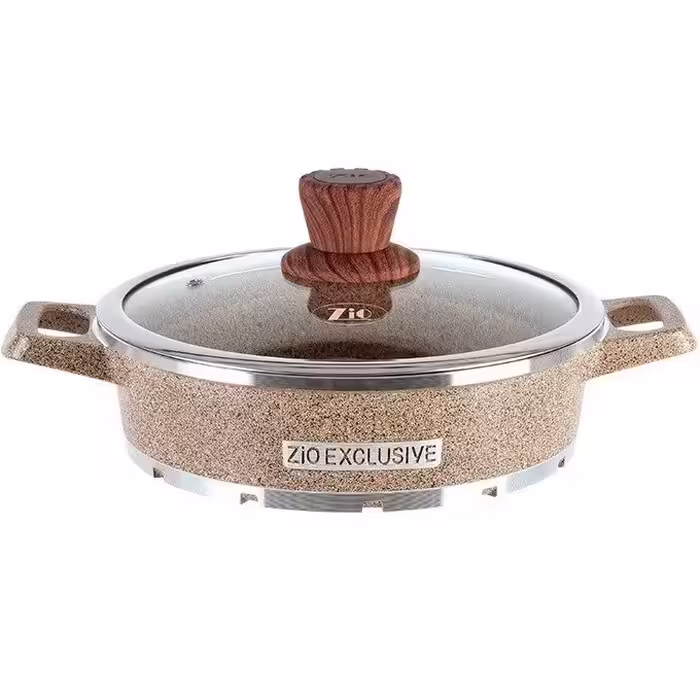 ماهیتابه گرانیتی زیو اصلی مدل نوا Z-8402-44
