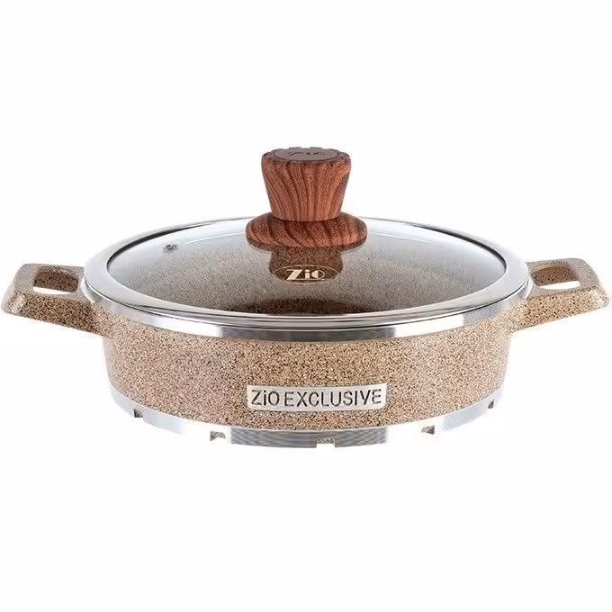 ماهیتابه گرانیتی زیو اصلی مدل نوا Z-8402-44