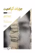 قیمت و خرید کتاب جزئیات کم اهمیت اثر عدنیه شبلی | ایده بوک