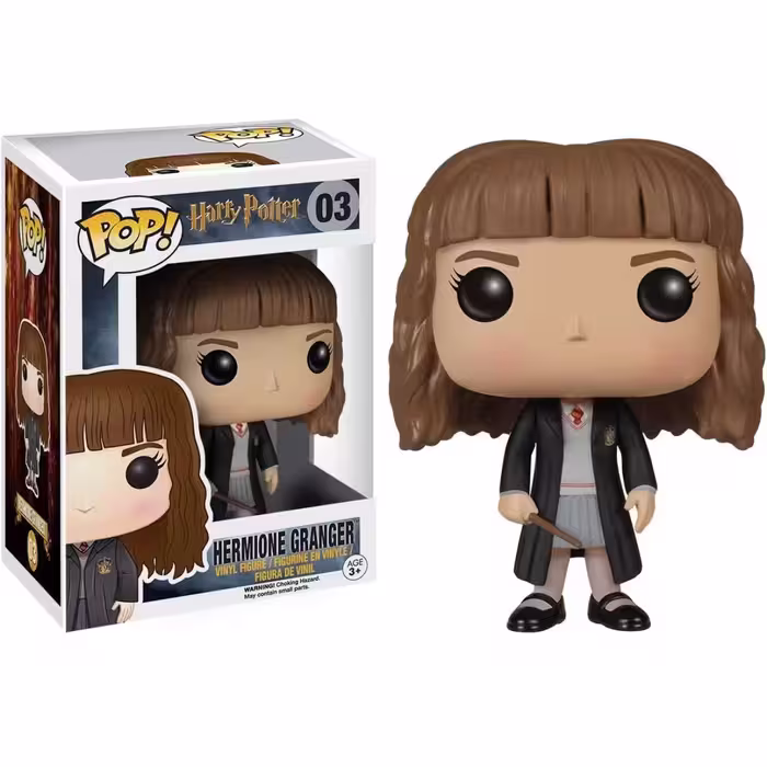 فیگور فانکو پاپ های کپی مدل Hermione Granger