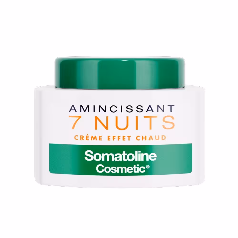 قیمت و خرید ژل لاغری سوماتولین مدل Slimming 7 Nights Ultra Intensive Cream Warm Effect اورجینال