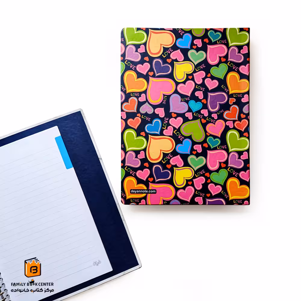 کلاسور دایان (dayan)