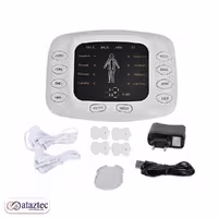 دستگاه فيزيوتراپى خانگی مدل ATK-080 | تحریک الکتریکی عظلات (EMS/TENS)