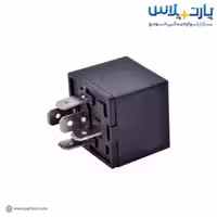 رله مشکی (40 امپر) پژو 405 دیناپارت
