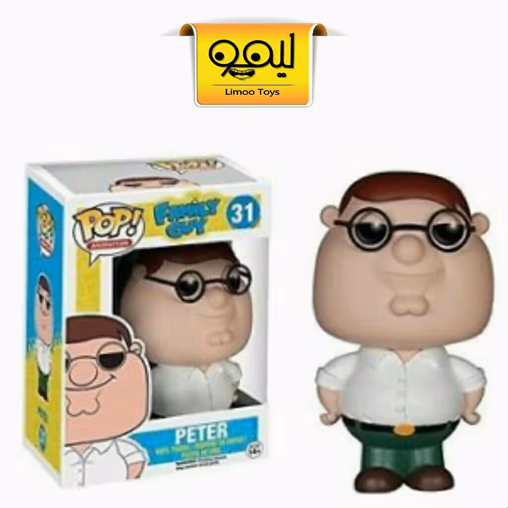 فانکوپاپ Peter