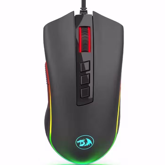 ماوس گیمینگ ردراگون Redragon Cobra M711