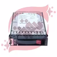 خرید هارد سرور HP 300GB 15K SAS 6G LFF HDD A1S48A