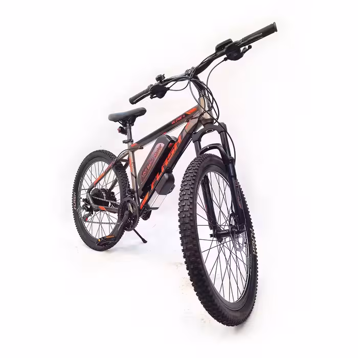 دوچرخه برقی بهین موتور - فلش - 500 وات - 26 اینچ