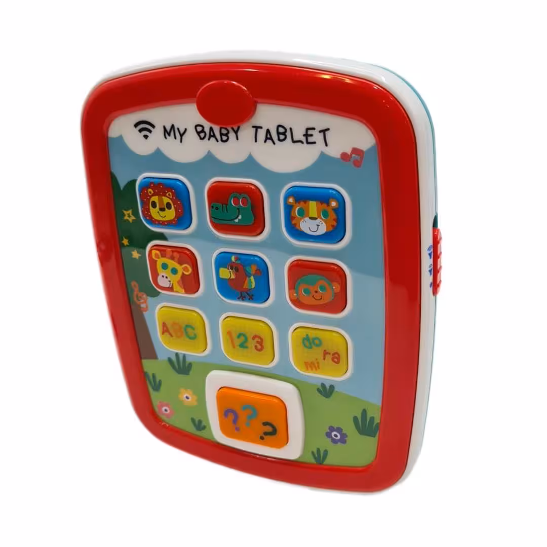 تبلت لمسی کودک خارجی 00