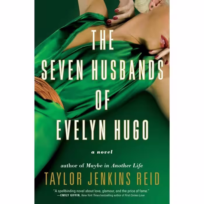 The Seven Husbands of Evelyn Hugo کتاب ( متن کامل)
