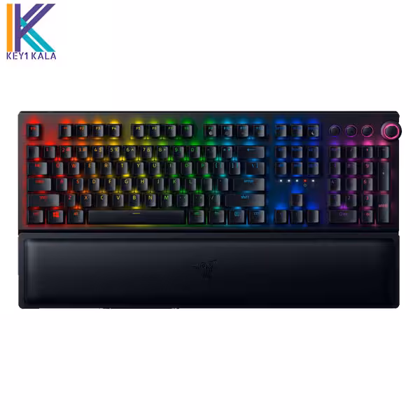 کیبورد Blackwindow V3 pro سوئیچ زرد