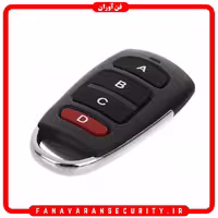 ریموت بلوتوثی طرح آزرا فرکانس 433 10 عدد به بالا