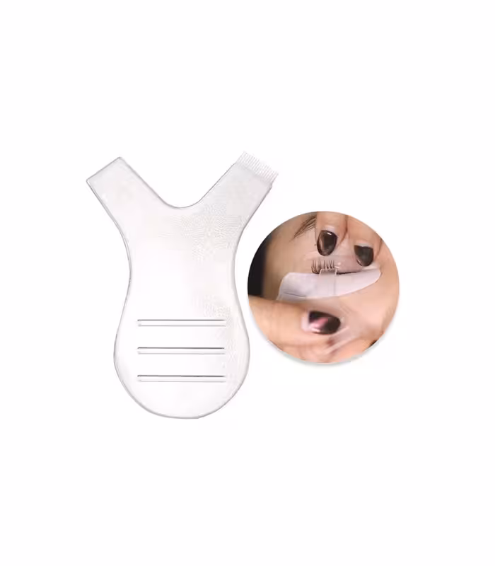 شانه پلاستیکی Y