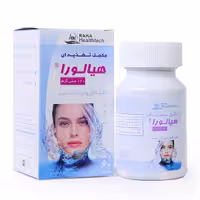 کپسول هیالورا رها 60 عدد Hyalura 120mg Raha 60 Capsules