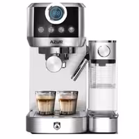 اسپرسوساز آزور  تحت لیسانس فرانسه مدل اصلی AZUR AZ-650EM