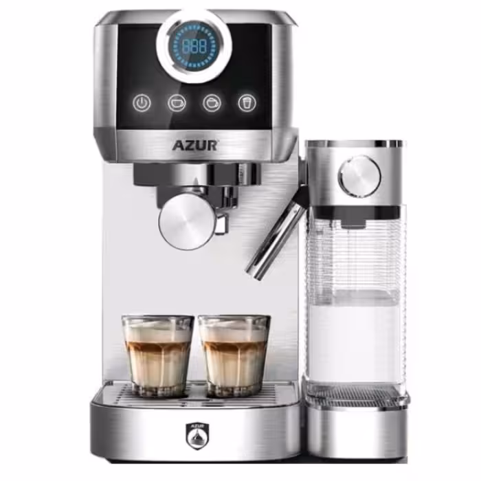 اسپرسوساز آزور  تحت لیسانس فرانسه مدل اصلی AZUR AZ-650EM