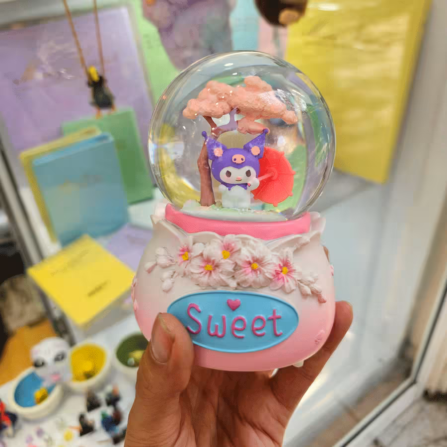 گوی دخترانه فانتزی کد 0099