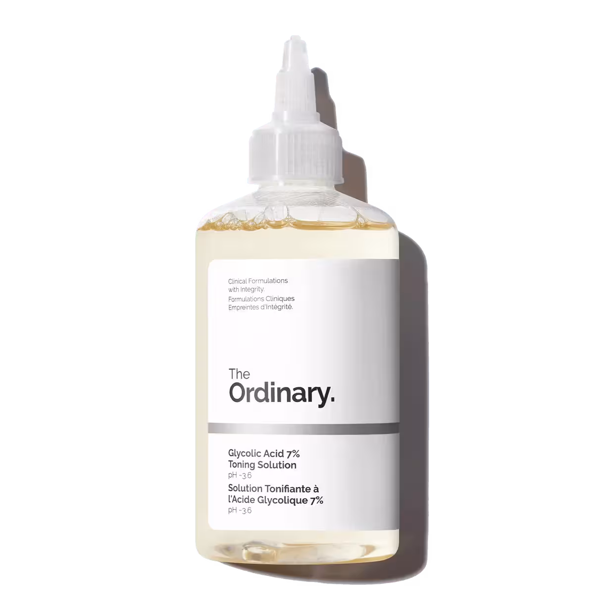 تونر ضدلک گلیکولیک اسید اوردینری ( THE ORDINARY – Glycolic Acid 7% Exfoliating Toner )