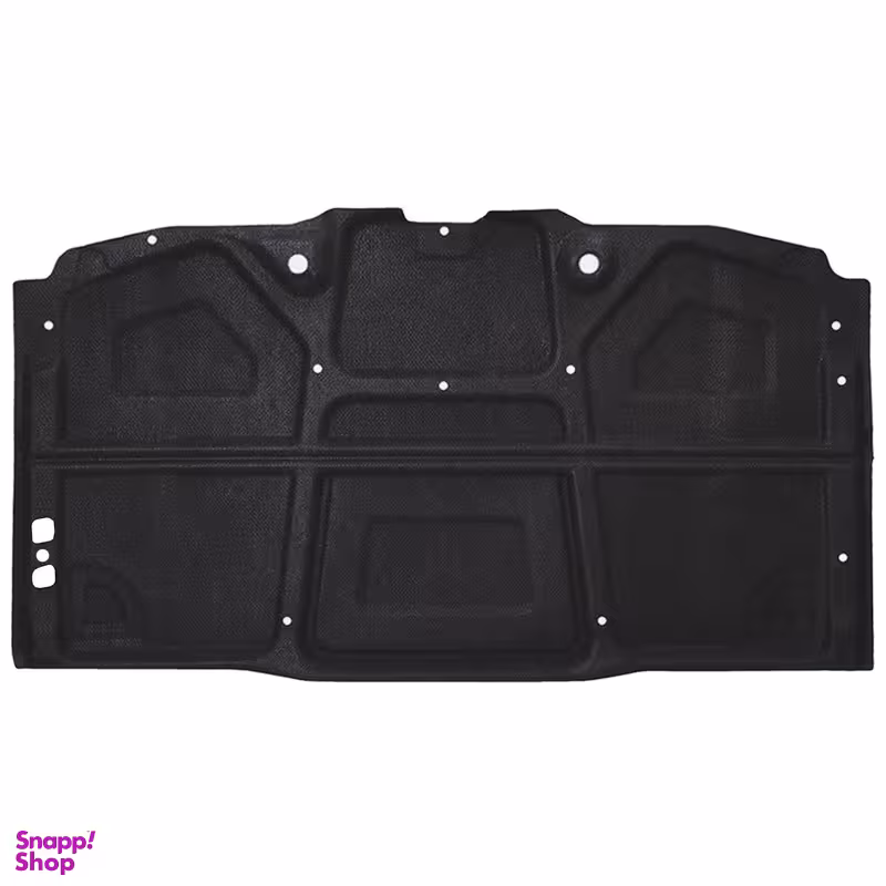 عایق درب موتور خودرو بابل کارپت مدل namad01 مناسب برای سورن پلاس