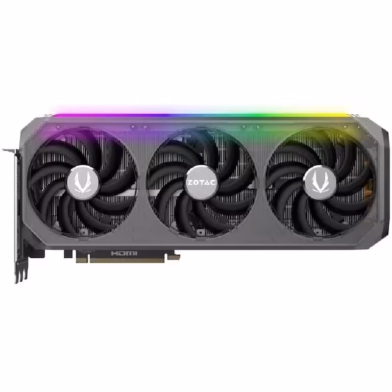 خرید و قیمت کارت گرافیک زوتک مدل ZOTAC Gaming GeForce RTX 5080 16GB GDDR7 Extreme Infinity Ultra