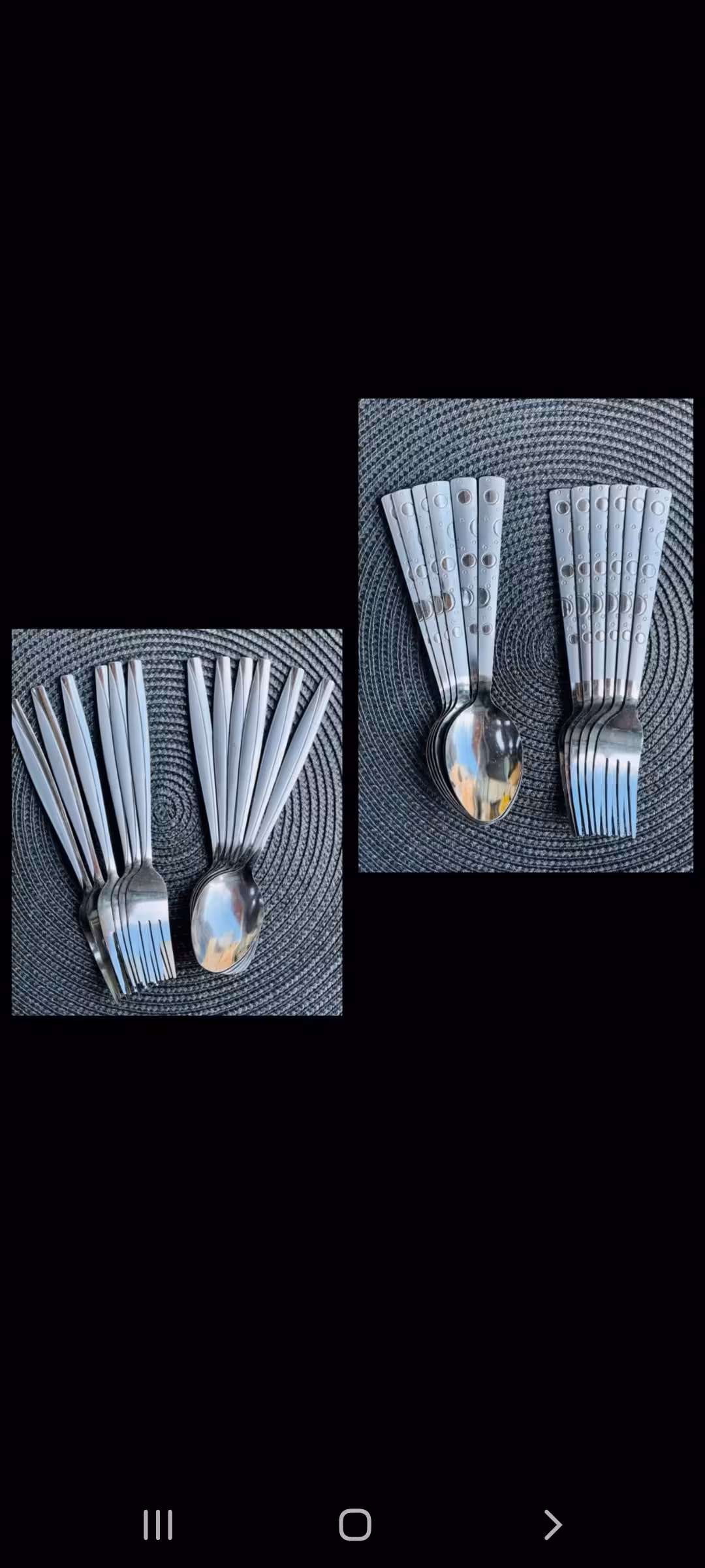 چنگال میوه خوری