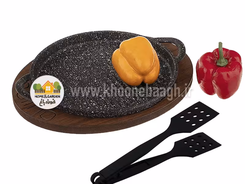 تابه Padela (بدون درب)