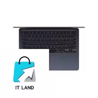 لپ تاپ اپل MacBook Air MRXW3 (2024)