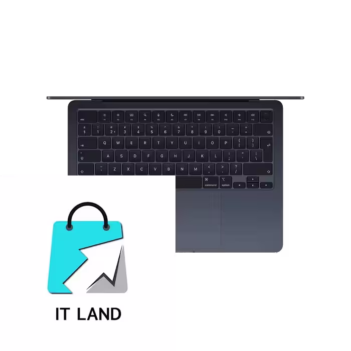 لپ تاپ اپل MacBook Air MRXW3 (2024)