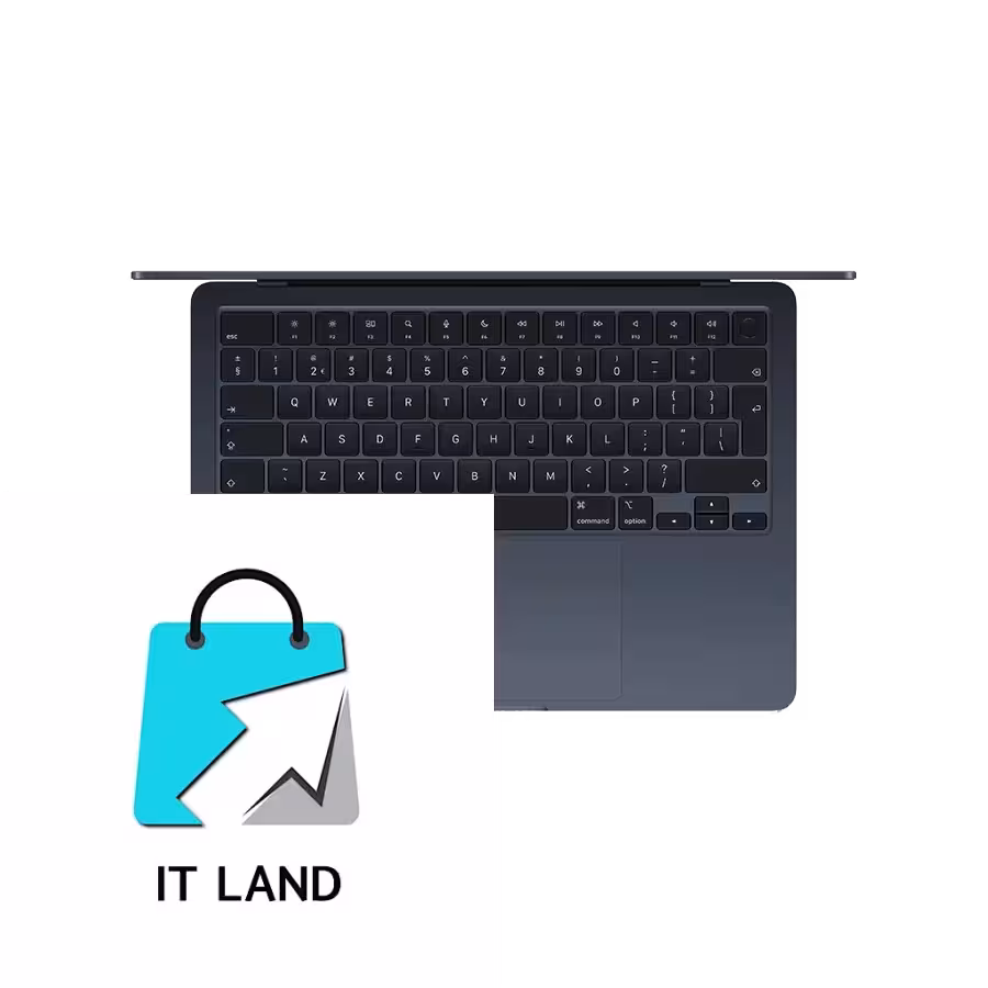 لپ تاپ اپل MacBook Air MRXW3 (2024)