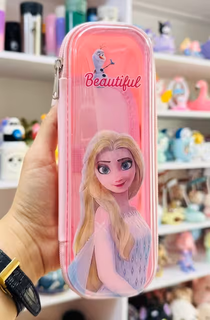 جامدادی کتابی طلقی طرح فروزن