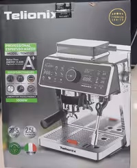 اسپرسوساز تلیونیکس مدل 5105