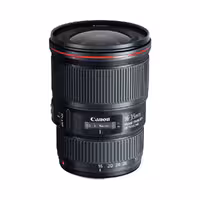 لنز دوربین عکاسی Canon EF 16-35mm f4L IS USM