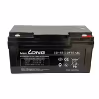 باتری 12V 65 Ah برند نیو لانگ (12ولت 65 آمپر)