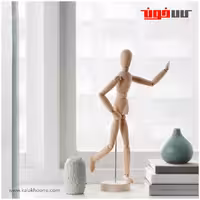 مجسمه دکوراتیو ایکیا مدل GESTALTA