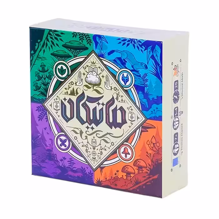 بازی فکری ماتیکان مستفیل