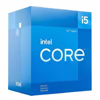 پردازنده اینتل مدل Core i5 12400 Alder Lake (نسخه باکس)