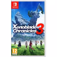 بازی Xenoblade Chronicles 3 برای نینتندو سوییچ
