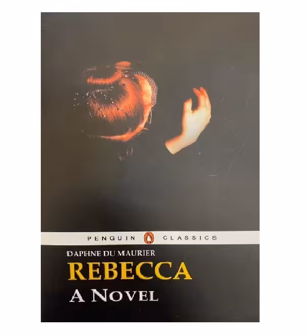 کتاب رمان Rebecca