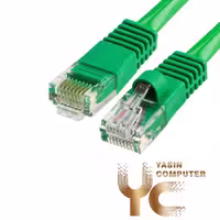 کابل شبکه D-NET CAT5 30M - یاسین کامپیوتر