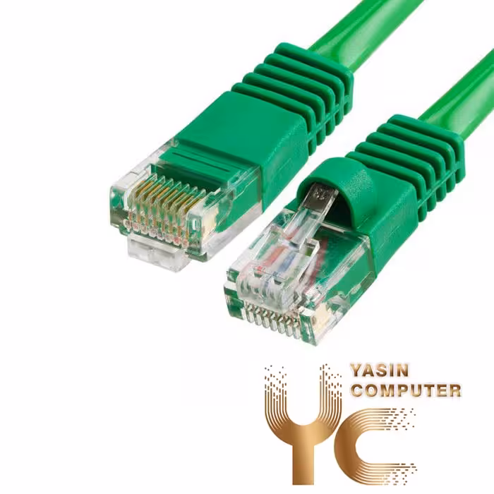 کابل شبکه D-NET CAT5 30M - یاسین کامپیوتر